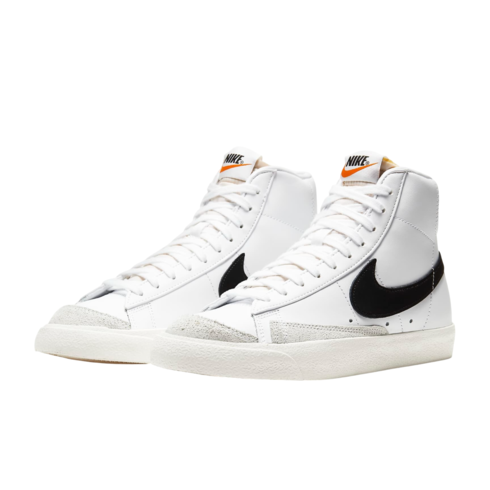 Кроссовки женские Nike W Blazer MID 77 CZ1055-100